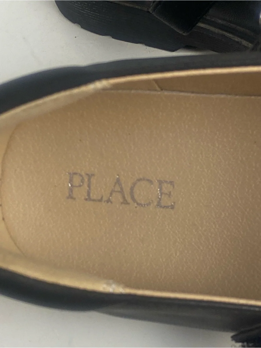 Place black mary